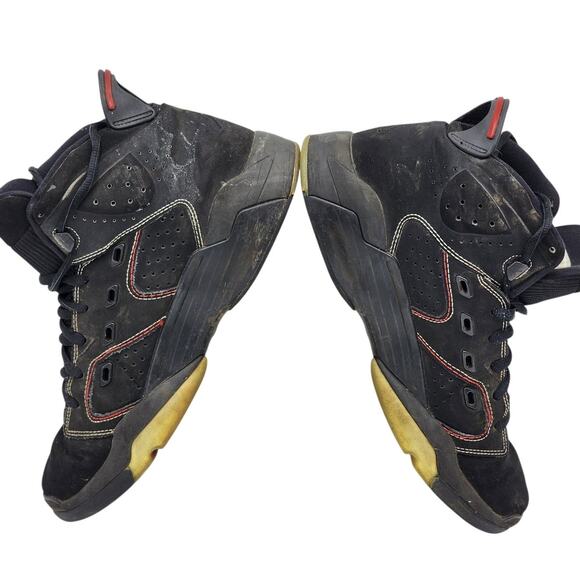 Nike Jordan Air Shoes Mens 10.5 Basketball High Top Sneakers 6-17-23 DC7330-003 main image 12